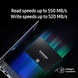 SAMSUNG 860 EVO 1TB 